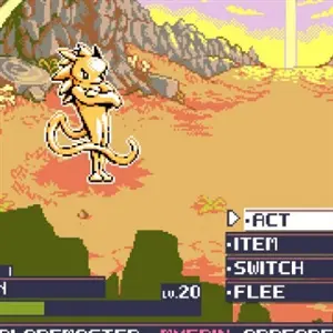 Monster Crown Sin Eater - Myedin