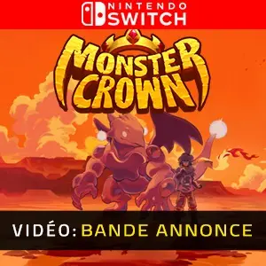 Monster Crown Sin Eater Nintendo Switch - Bande-annonce