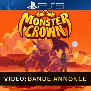 Monster Crown Sin Eater PS5 - Bande-annonce