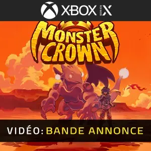 Monster Crown Sin Eater Xbox Series - Bande-annonce