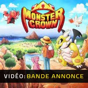 Monster Crown Bande-annonce Vidéo