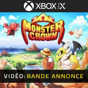 Monster Crown Bande-annonce Vidéo