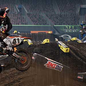 Acheter Monster Energy Supercross The Official Videogame PS4 Code Comparateur Prix
