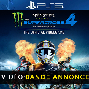 Monster Energy Supercross 4 Vidéo de la bande annonce