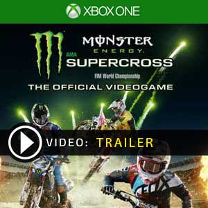 Monster Energy Supercross The Official Videogame Xbox One Prices Digital or Box Edition