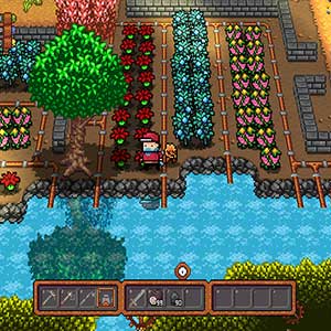 Monster Harvest Ferme