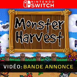 Monster Harvest Nintendo Switch Bande-annonce Vidéo