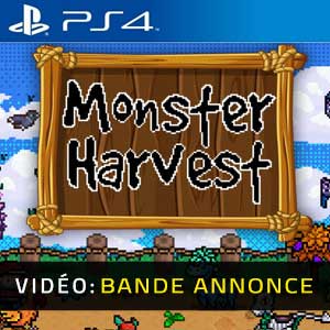 Monster Harvest PS4 Bande-annonce Vidéo