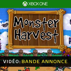 Monster Harvest Xbox One Bande-annonce Vidéo