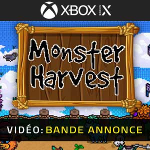 Monster Harvest Xbox Series X Bande-annonce Vidéo