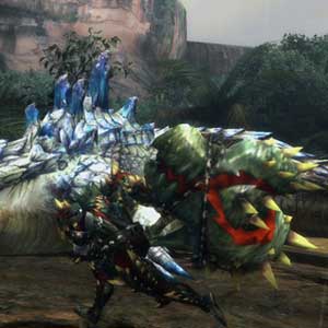 Monster Hunter 3 Ultimate Nintendo Wii U Dragon