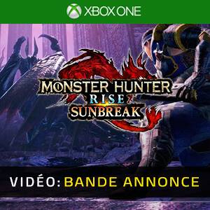 Monster Hunter Rise: Sunbreak Xbox One - Bande-annonce vidéo