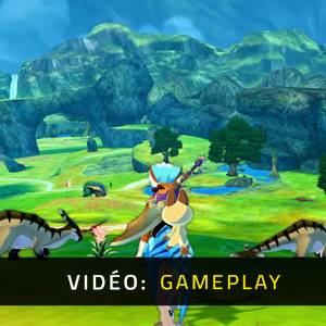 Monster Hunter Stories - Gameplay