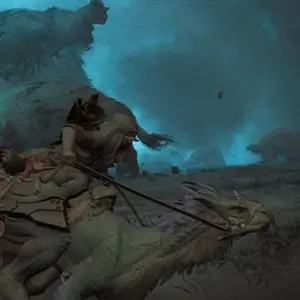 Monster Hunter Wilds - Orage