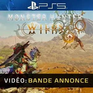 Monster Hunter Wilds PS5 - Bande-annonce