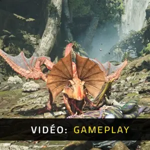 Monster Hunter Wilds - Jeu