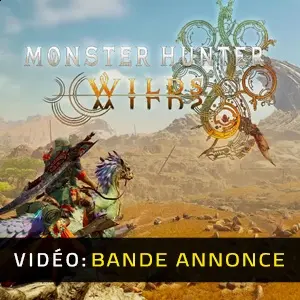 Monster Hunter Wilds - Bande-annonce