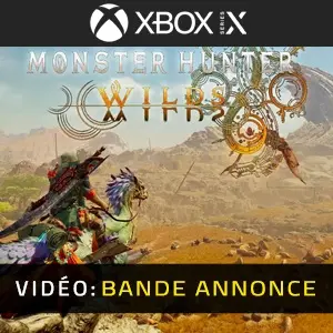 Monster Hunter Wilds Xbox Series - Bande-annonce