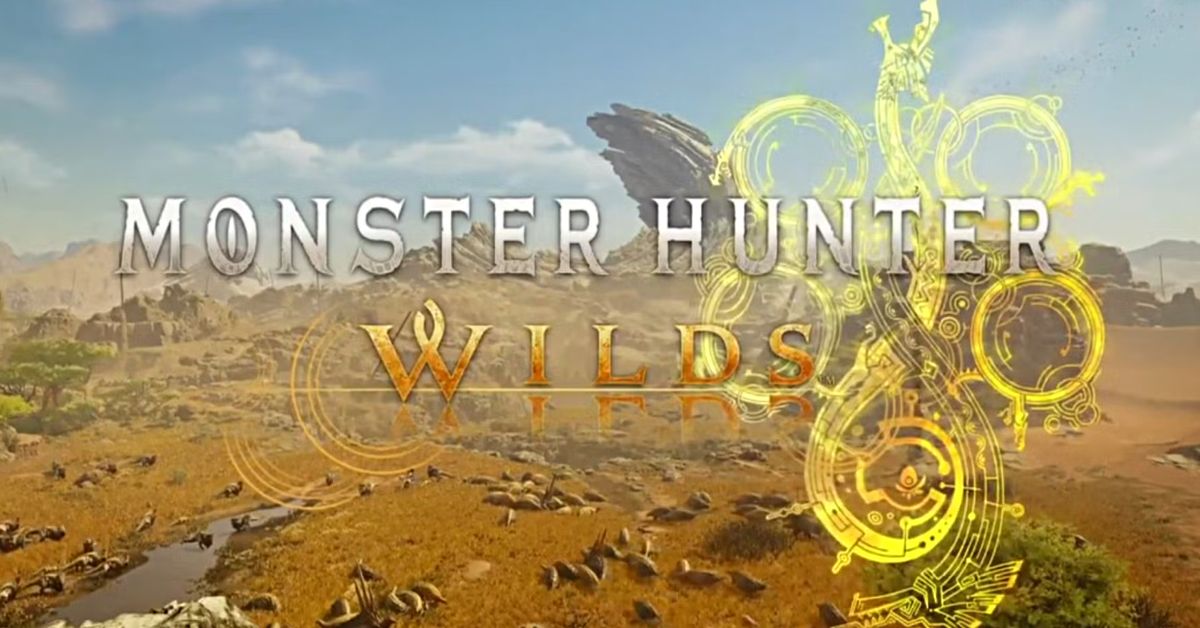 Date de sortie de Monster Hunter Wilds annoncée : Spécifications PC révélées