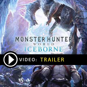 Acheter Monster Hunter World Iceborn Clé CD Comparateur Prix