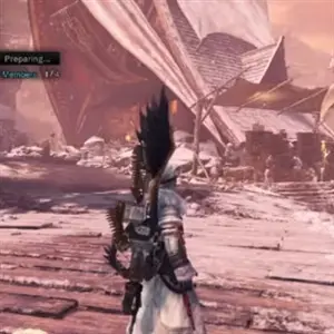 Monster Hunter World Iceborne - Voleur Littéraire