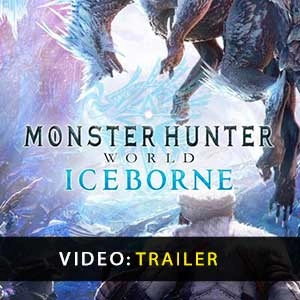 Monster Hunter World Iceborne - Bande-annonce