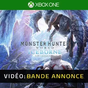 Monster Hunter World Iceborne Xbox One - Bande-annonce