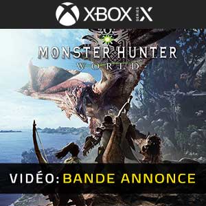 Monster Hunter World Bande-annonce vidéo