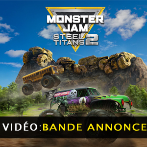 Monster Jam Steel Titans 2 Vidéo de la bande annonce