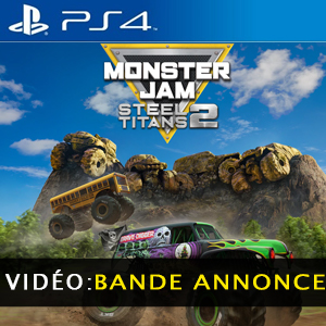 Monster Jam Steel Titans 2 Vidéo de la bande annonce