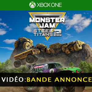 Monster Jam Steel Titans 2 Vidéo de la bande annonce