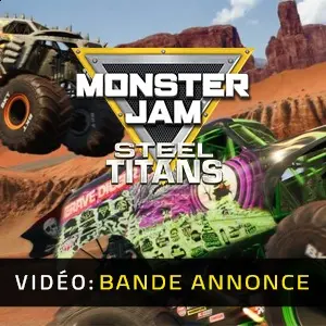Monster Jam Steel Titans - Bande-annonce