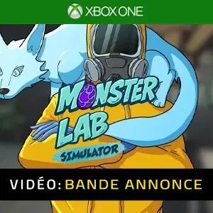 Monster Lab Simulator Xbox One - Bande-annonce Vidéo