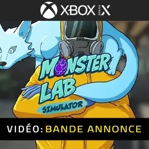 Monster Lab Simulator Xbox Series - Bande-annonce Vidéo