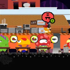 Monster Meals – Clients