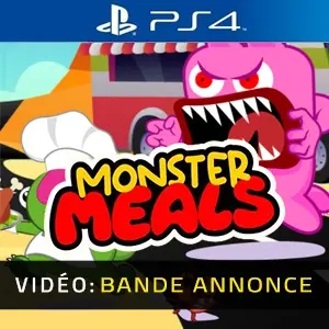 Monster Meals PS4 – Bande-annonce