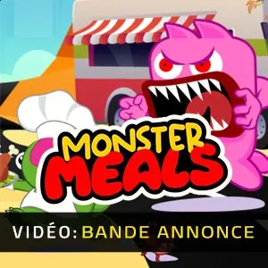 Monster Meals – Bande-annonce