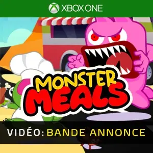Monster Meals Xbox One – Bande-annonce