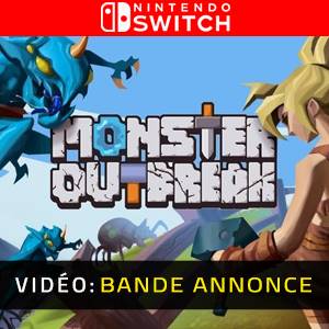 Monster Outbreak - Bande-annonce vidéo