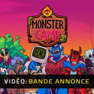 Monster Prom 2 Monster Camp - Bande-annonce Vidéo
