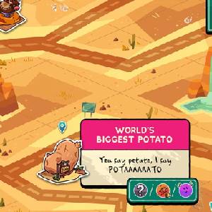Monster Prom 3 Monster Roadtrip XXL - Patate