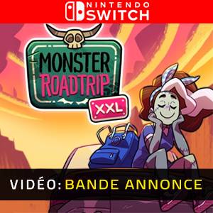 Monster Prom 3 Monster Roadtrip XXL Nintendo Switch - Bande-annonce