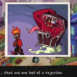 Monster Prom 4: Monster Con - Rejet