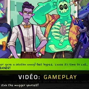 Monster Prom 4: Monster Con - Vidéo Gameplay