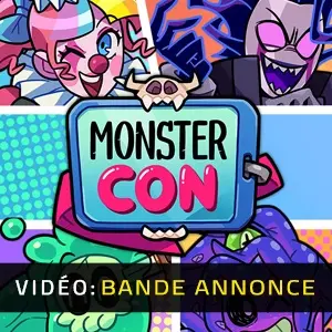Monster Prom 4: Monster Con - Bande-annonce vidéo