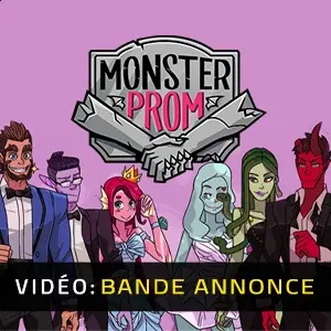 Monster Prom - Bande-annonce