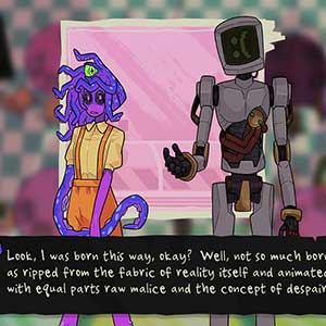 le concept de désespoir