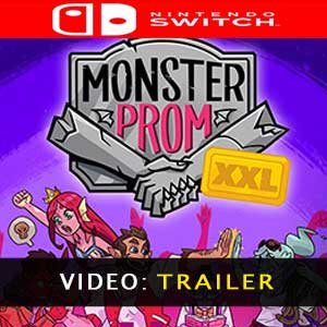 Acheter Monster Prom XXL Nintendo Switch comparateur prix
