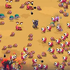 Monster Rush Survivors – Ennemis