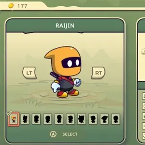 Monster Rush Survivors – Raijin